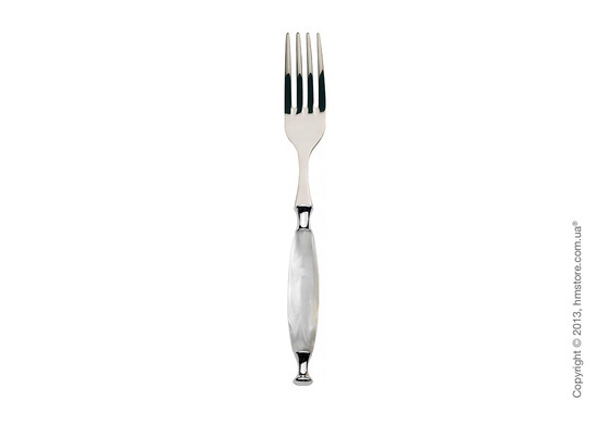 Набор столовых приборов Bugatti Country на 6 персон, 24 предмета, White