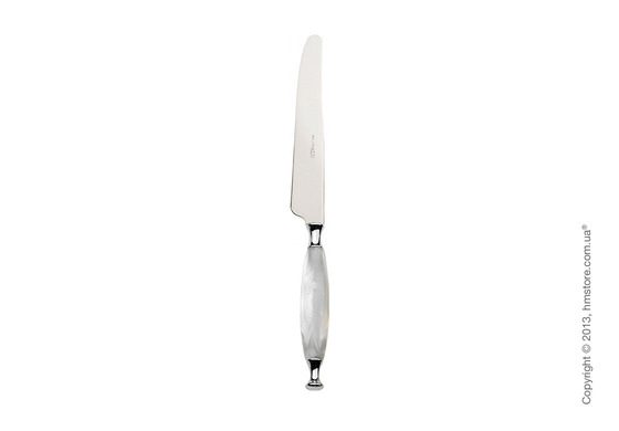 Набор столовых приборов Bugatti Country на 6 персон, 24 предмета, White