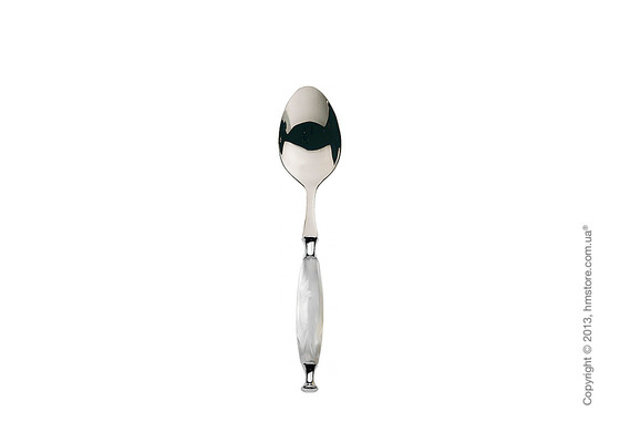 Набор столовых приборов Bugatti Country на 6 персон, 24 предмета, White