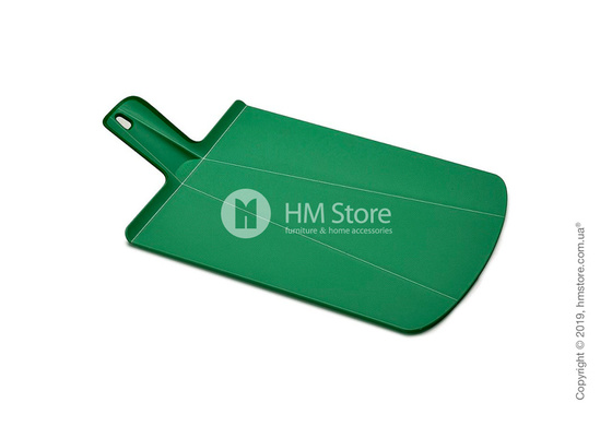Разделочная доска Joseph Joseph Chop2Pot Plus Large, Forest Green