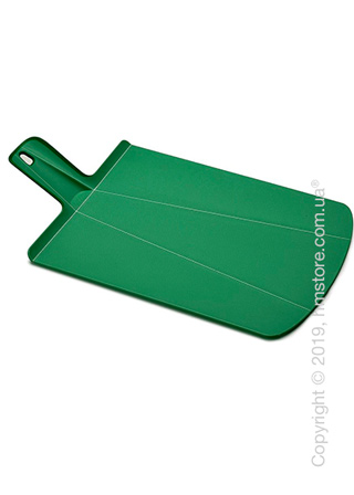 Разделочная доска Joseph Joseph Chop2Pot Plus Large, Forest Green