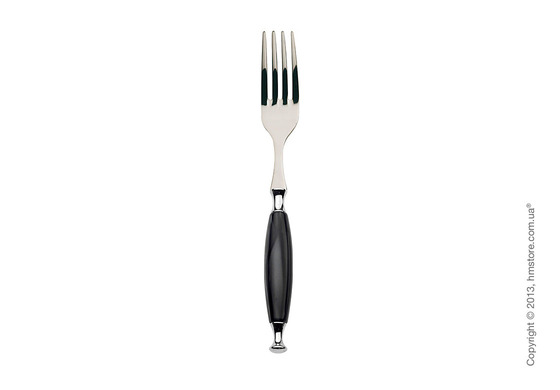 Набор столовых приборов Bugatti Country на 6 персон, 24 предмета, Black