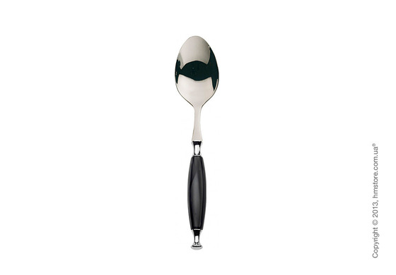 Набор столовых приборов Bugatti Country на 6 персон, 24 предмета, Black