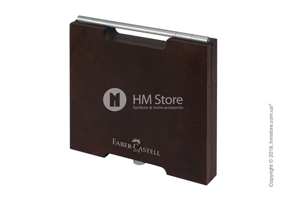 Набор полихромных карандашей Faber-Castell, коллекция Polychromos, 72 цвета