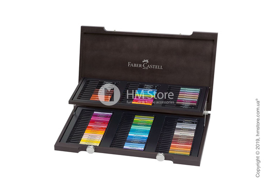 Набор ручек капиллярных Faber-Castell, коллекция Pitt Artist Pen, 90 цветов