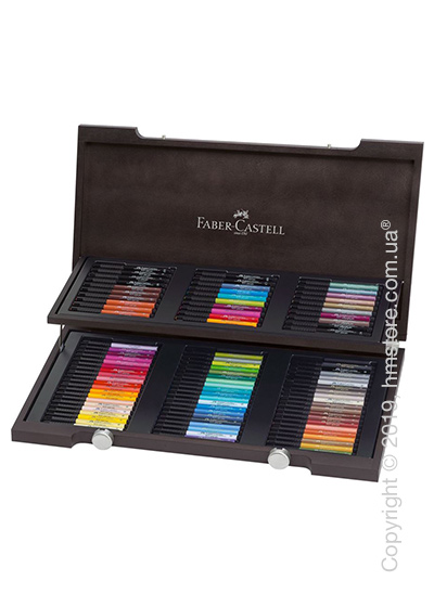 Набор ручек капиллярных Faber-Castell, коллекция Pitt Artist Pen, 90 цветов