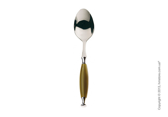 Набор столовых приборов Bugatti Country на 6 персон, 24 предмета, Green