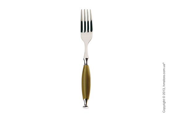 Набор столовых приборов Bugatti Country на 6 персон, 24 предмета, Green