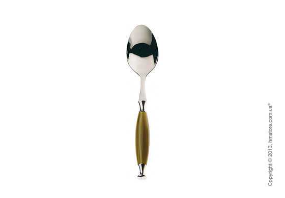 Набор столовых приборов Bugatti Country на 6 персон, 24 предмета, Green