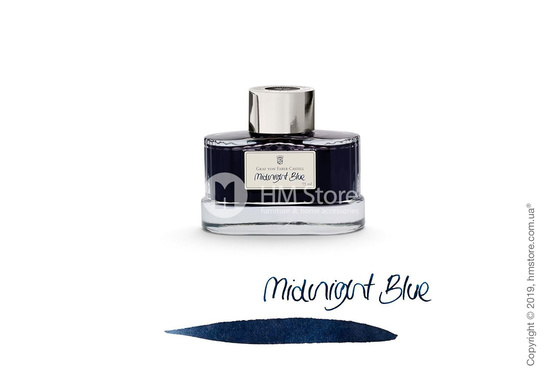Чернила Graf von Faber-Castell для перьевых ручек, Midnight Blue