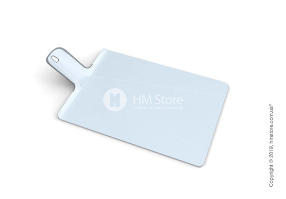 Разделочная доска Joseph Joseph Chop2Pot Plus Small, Dove Grey