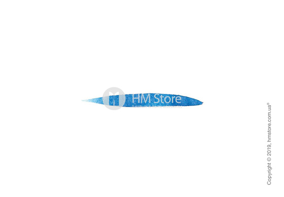 Чернила Graf von Faber-Castell для перьевых ручек, Gulf Blue