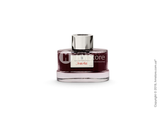 Чернила Graf von Faber-Castell для перьевых ручек, India Red Чернила Graf von Faber-Castell для перьевых ручек, India Red