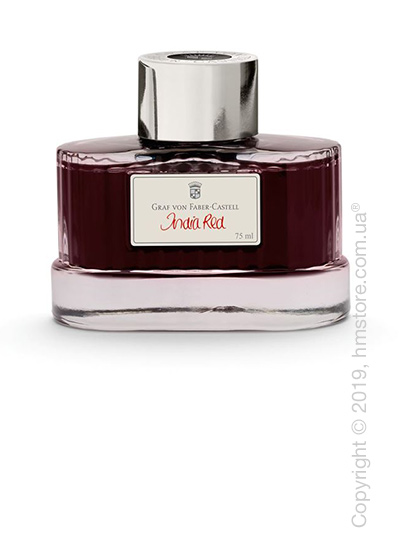 Чернила Graf von Faber-Castell для перьевых ручек, India Red