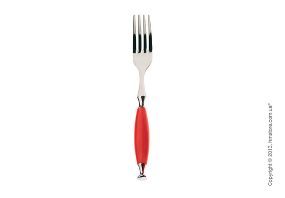 Набор столовых приборов Bugatti Country на 6 персон, 24 предмета, Orange