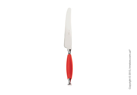 Набор столовых приборов Bugatti Country на 6 персон, 24 предмета, Orange