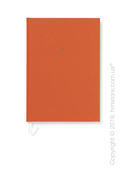 Записная книжка Graf von Faber-Castell A4, Burned Orange