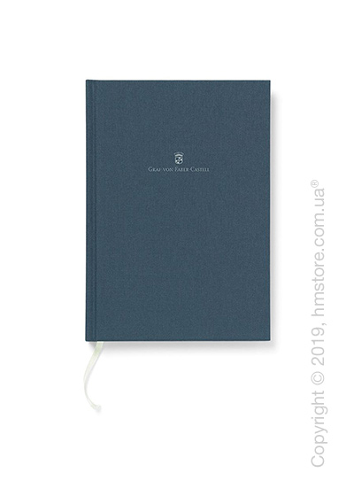 Записная книжка Graf von Faber-Castell A5, Night Blue