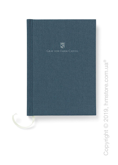 Записная книжка Graf von Faber-Castell A6, Night Blue
