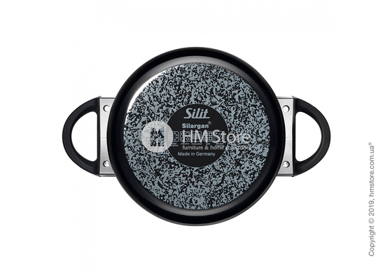Кастрюля Silit коллекция Modesto 1,4 л, Black