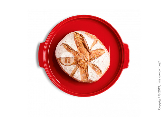 Форма для выпечки большой буханки хлеба Emile Henry Specialized Cooking, Burgundy