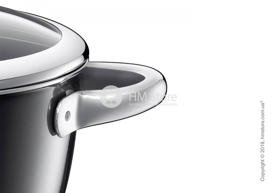 Кастрюля WMF коллекция Vitaliano 3,1 л, Nero