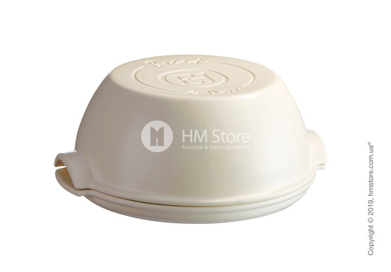 Форма для выпечки большой буханки хлеба Emile Henry Specialized Cooking, Clay