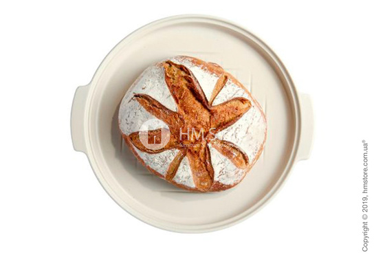 Форма для выпечки большой буханки хлеба Emile Henry Specialized Cooking, Clay