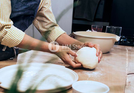 Форма для выпечки большой буханки хлеба Emile Henry Specialized Cooking, Clay