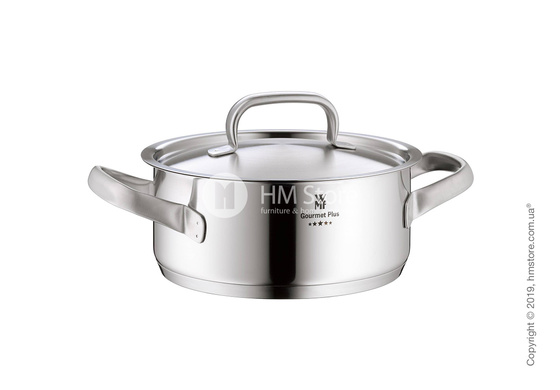 Кастрюля WMF коллекция Gourmet Plus 1,4 л