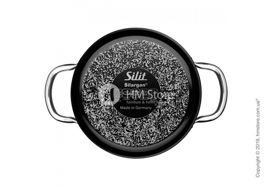 Кастрюля Silit коллекция Passion 6,4 л, Red