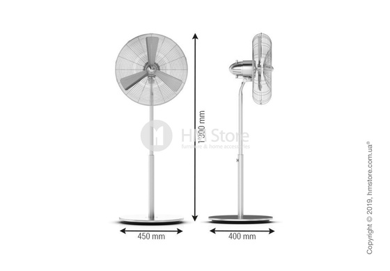 Вентилятор напольный Stadler Form Charly Stand