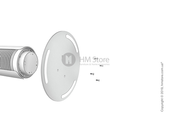 Вентилятор напольный Stadler Form Peter, Black