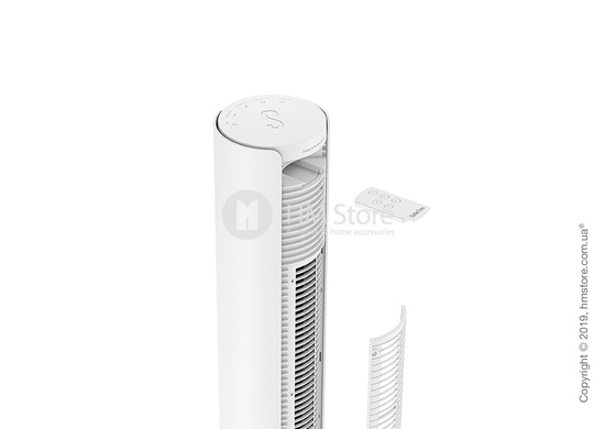 Вентилятор напольный Stadler Form Peter, Black