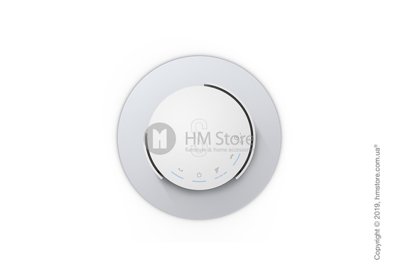 Вентилятор напольный Stadler Form Peter, White