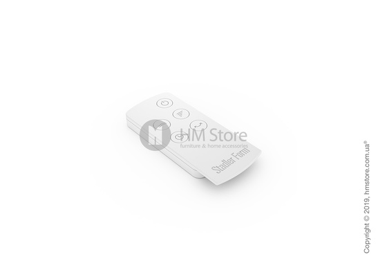 Вентилятор напольный Stadler Form Peter, White