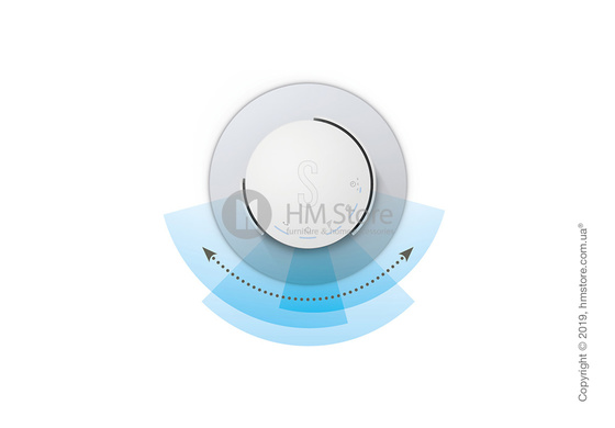 Вентилятор напольный Stadler Form Peter, White