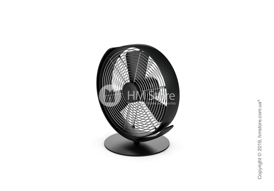 Вентилятор настольный Stadler Form Tim, Black