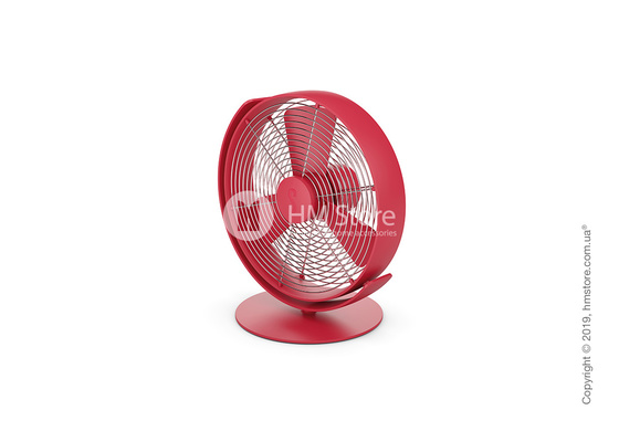 Вентилятор настольный Stadler Form Tim, Chili Red