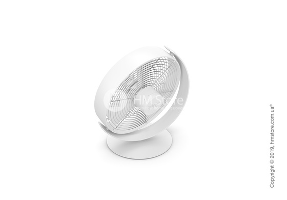 Вентилятор настольный Stadler Form Tim, White