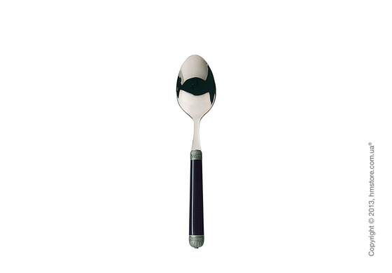 Набор столовых приборов Bugatti Dorico на 6 персон, 24 предмета, Black