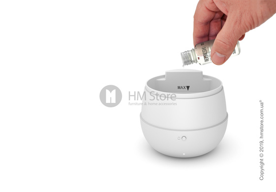 Ультразвуковой ароматизатор воздуха Stadler Form Mia, White 