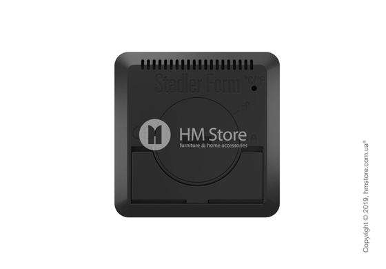 Гигрометр Stadler Form Selina little, Black
