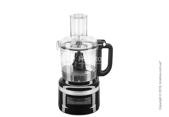 Кухонный комбайн KitchenAid Food Processor 1.7 л, Onyx Black
