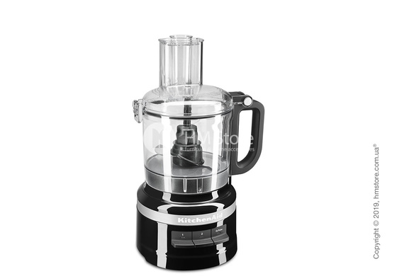 Кухонный комбайн KitchenAid Food Processor 1.7 л, Onyx Black