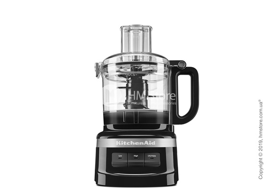 Кухонный комбайн KitchenAid Food Processor 1.7 л, Onyx Black