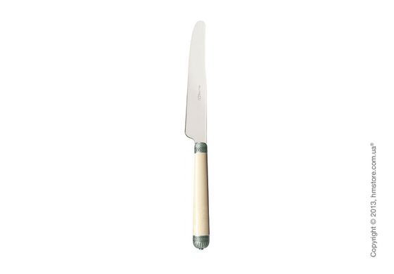 Набор столовых приборов Bugatti Dorico на 6 персон, 24 предмета, Ivory