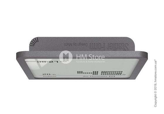 Гигрометр Stadler Form Selina, Titanium