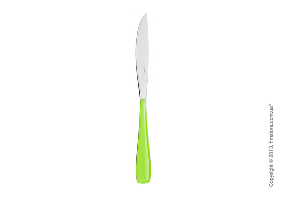 Набор столовых приборов Bugatti Essenza на 6 персон, 24 предмета, Green