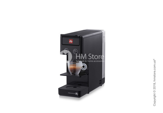 Кофемашина illy Y3.2 Espresso & Kaffee, Black